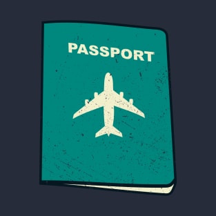 Passport T-Shirt