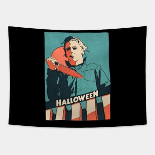 Halloween Tapestry