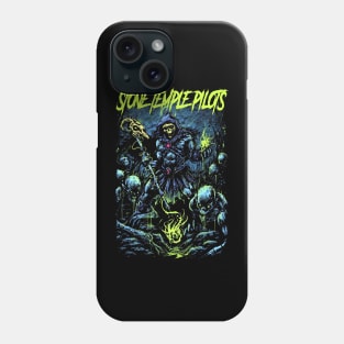 STONE TEMPLE PILOTS BAND MERCHANDISE Phone Case