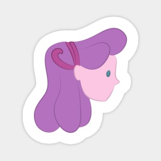 Princess of the Wind - Icon Magnet