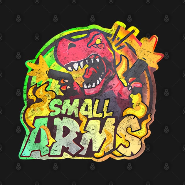Small Arms by WE BOUGHT ZOO