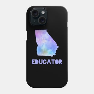 Missouri Educator Phone Case