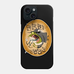 Hungry Witch Phone Case