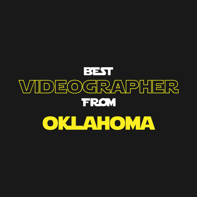 Best Videographer from Oklahoma by RackaFilm