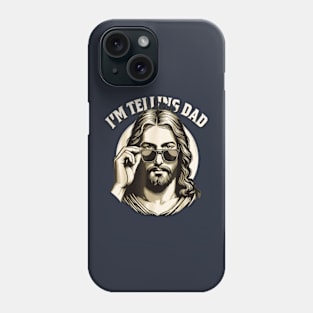 waco jesus band Phone Case