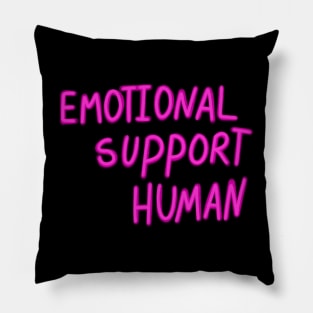 Emotional Support Human Pillow