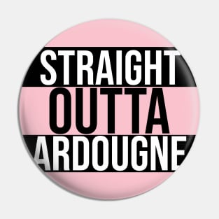 Straight Outta Ardougne Pin