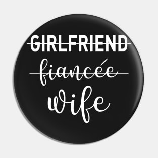 Girlfriend fiancee wife Pin