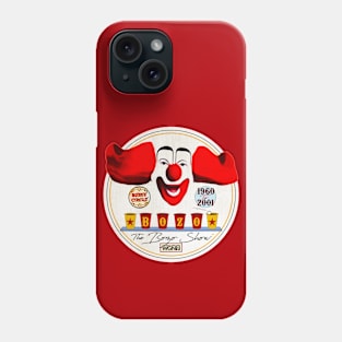 Quit Clownin' Around! • Chicago Illinois Phone Case