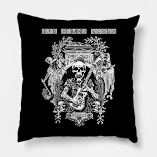 THE STONE ROSES BAND XMAS Pillow