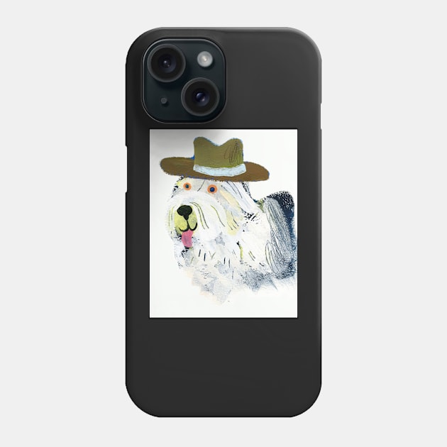 Looking Good Phone Case by OllieLett