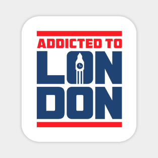 Addicted to LONDON Magnet