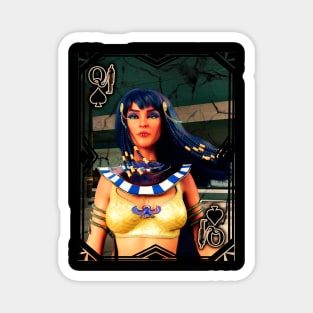 Cleopatra Queen Magnet