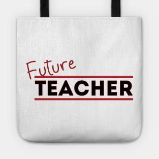 Future Teacher Tote