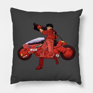 Speed Racing Kaneda Pillow