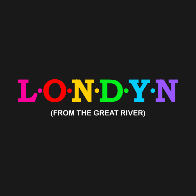 Londyn - From The Great River. by Koolstudio
