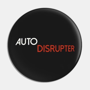 Autodisrupter Pin