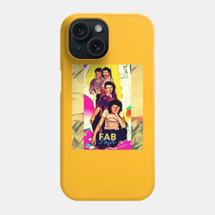 Fab four Phone Case