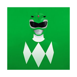 Green Ranger T-Shirt