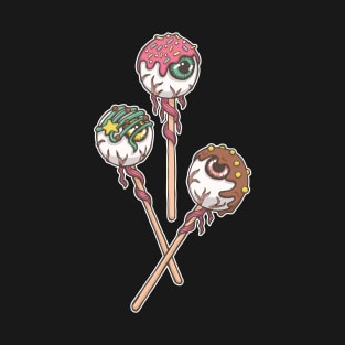 Eye Cake pops T-Shirt