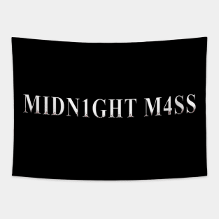 MIDN1GHT M4SS Tapestry