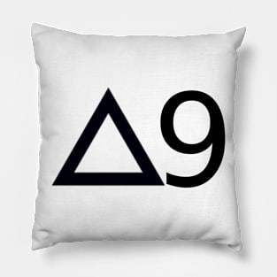 Delta 9 Pillow