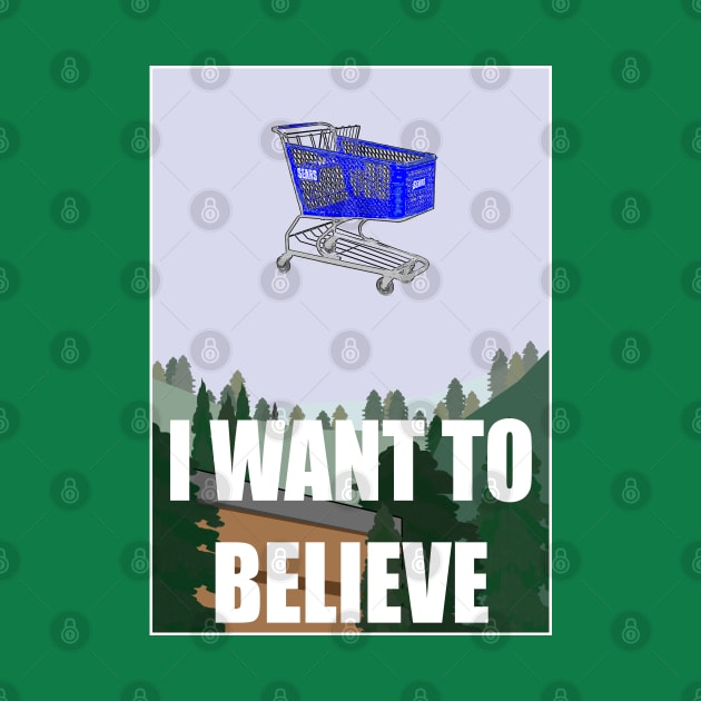 I want to be cart by BoredisSam