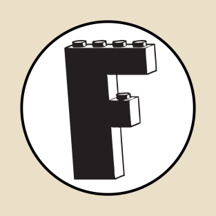 THE LETTER F T-Shirt