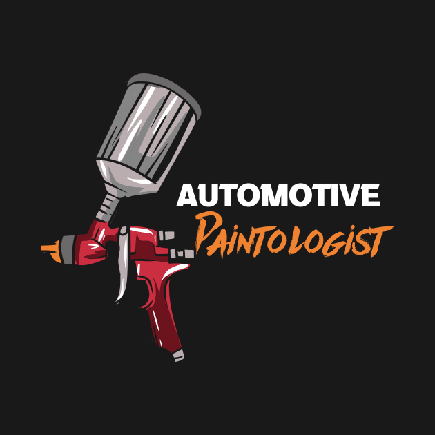 Automotive Paintologist by maxcode