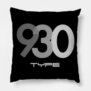 Type 930 Pillow