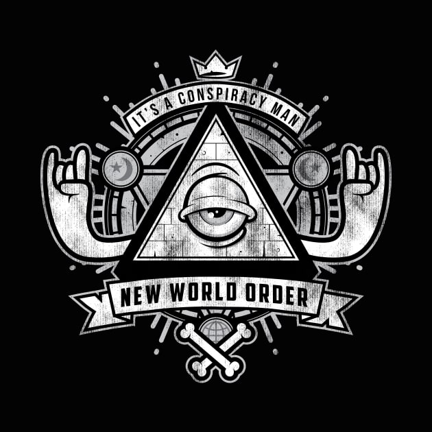 New World Order by ODEN Studios