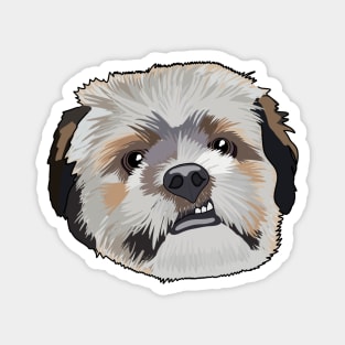 Cairn Terrier Magnet