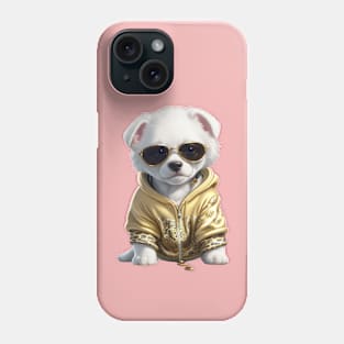 Cool Adorable Puppy Phone Case