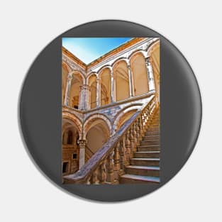 Rector's Palace. Dubrovnik Pin