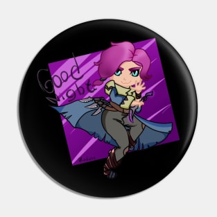 Paladins Pin