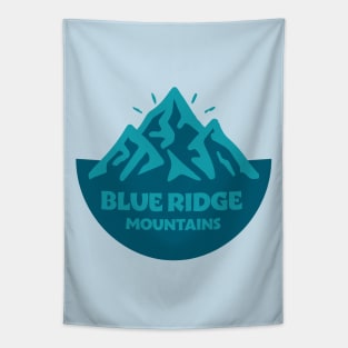 Blue Ridge Mountains Tapestry