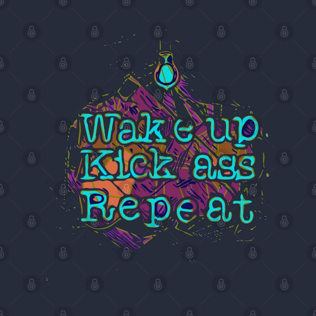 Fasbytes Runner, Wake up kick, Repeat by FasBytes