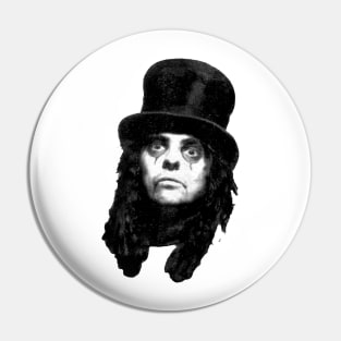 Vintage Alice cooper 1996s Pin