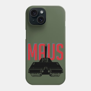 MAUS Phone Case