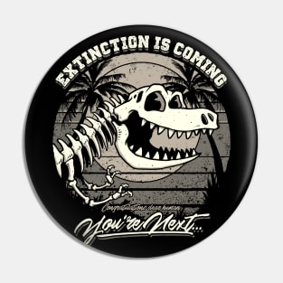 Extinction Pin