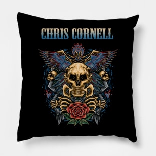 CHRIS CORNELL VTG Pillow