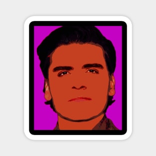 oscar isaac Magnet