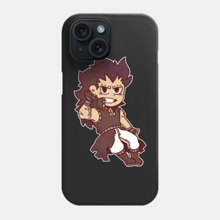 Chibi Gajeel Phone Case