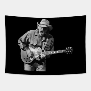 Dickey Betts Tapestry