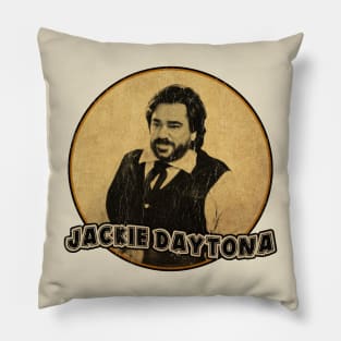 Jackie Daytona Human Bartender Pillow