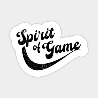 Spirit of Game Magnet