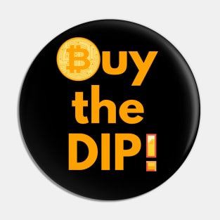 Bitcoin Buy the DIP Pin