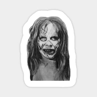 The Exorcist Magnet