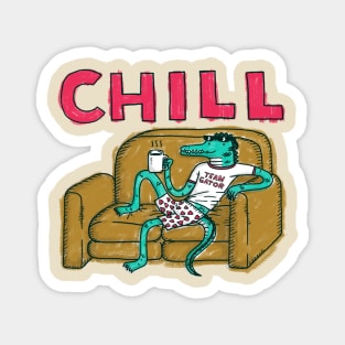 Chill Magnet