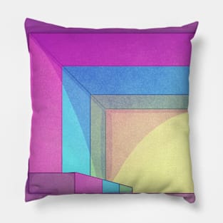 Bismuth's Gem Pillow